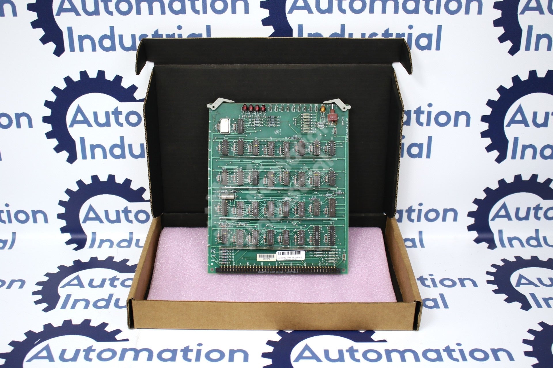 GE General Electric DS3800HPCA1F1E DS3800HPCA Digital Pulse Controller Board