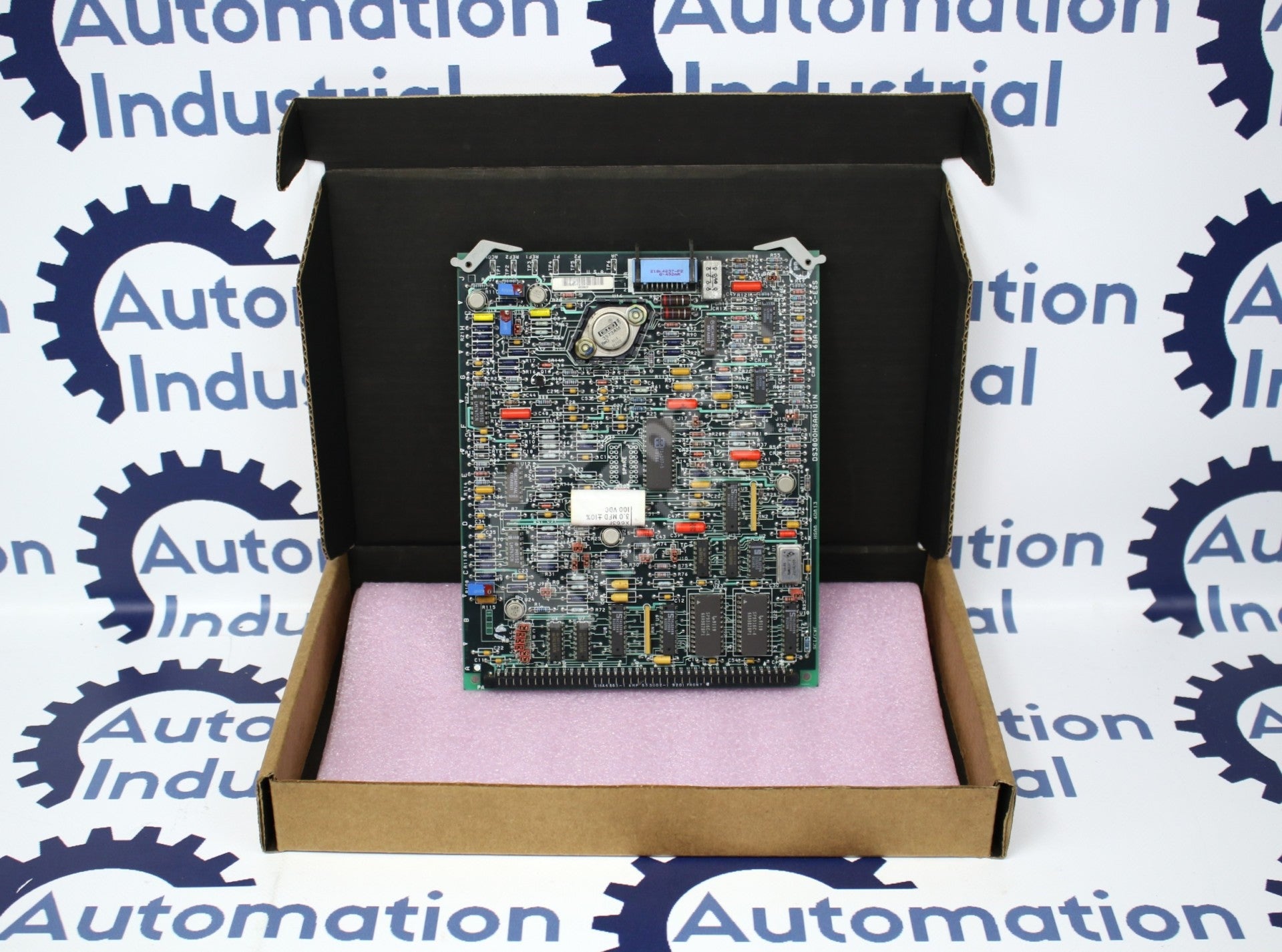 DS3800HSAA1U1N by GE General Electric DS3800HSAA Digital I/O Board Mark IV