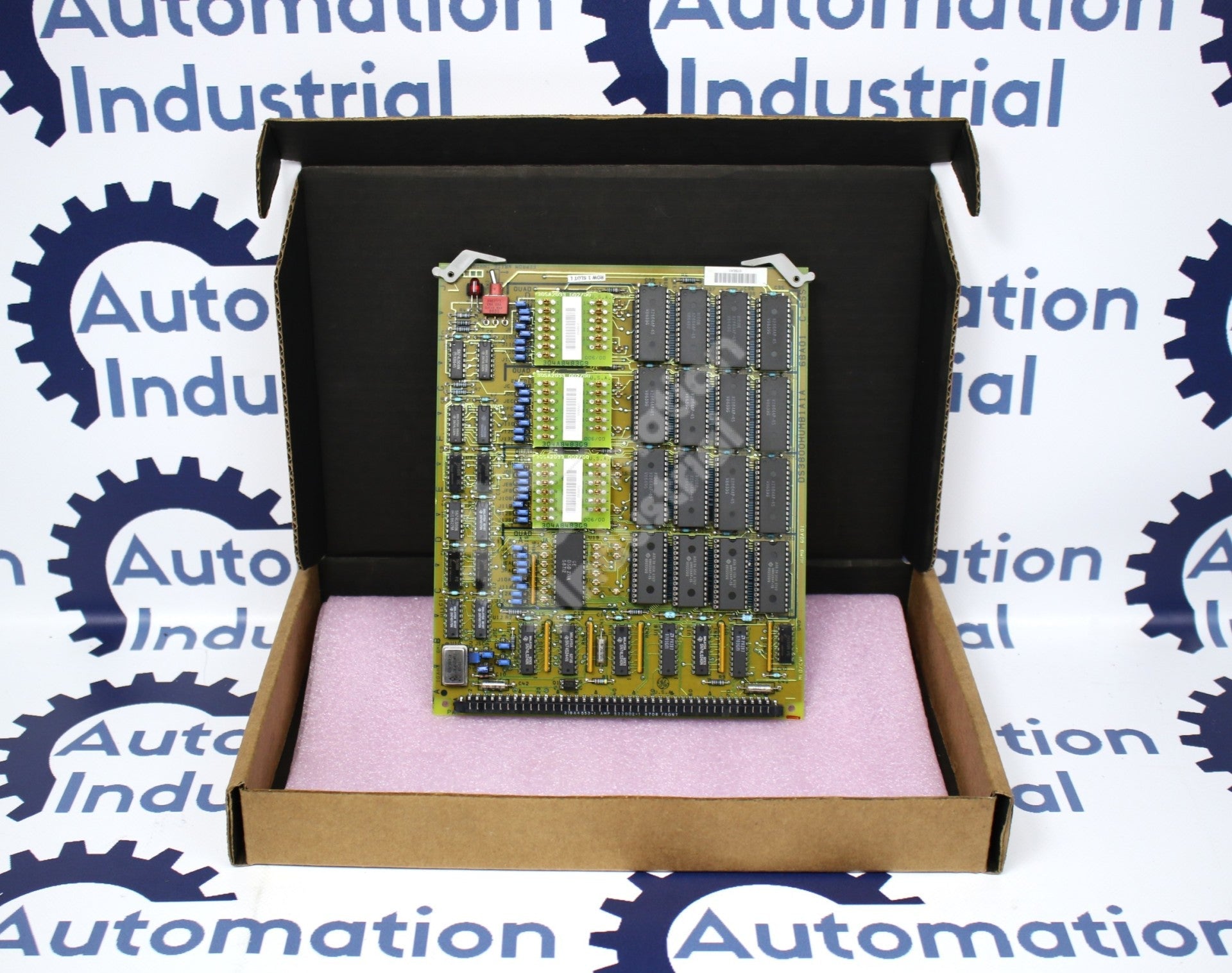 DS3800HUMB1A1A by GE General Electric DS3800HUMB Universal Memory Board Mark IV