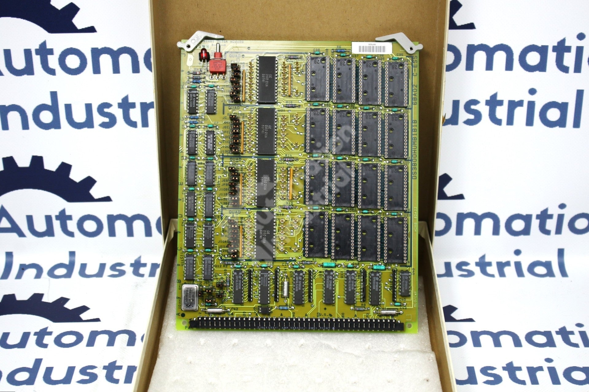 DS3800HUMB1B1B by GE General Electric DS3800HUMB Universal Memory Board NEW