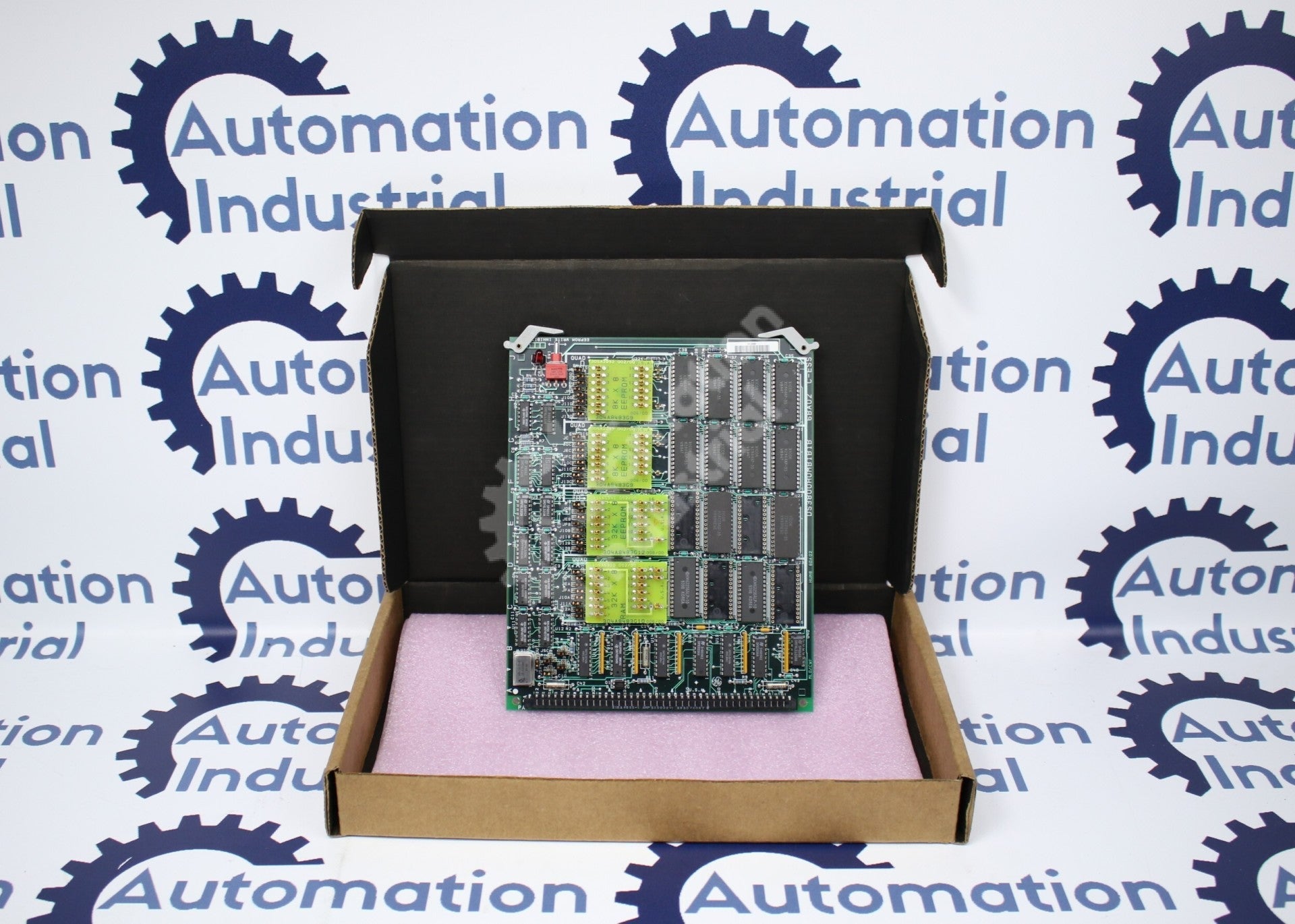 DS3800HUMB1B1B by GE General Electric DS3800HUMB Universal Memory Board OPEN BOX