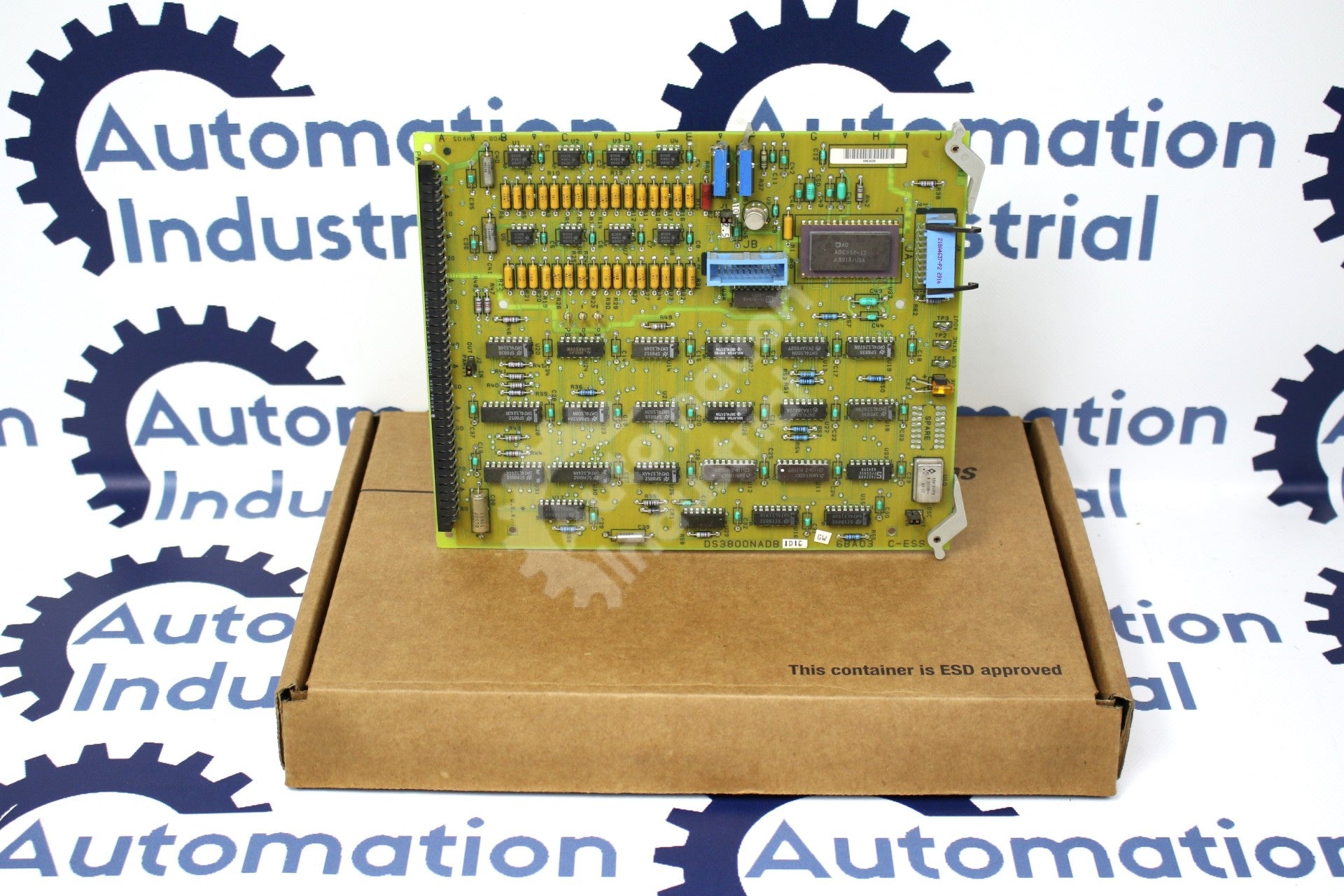 DS3800NADB1D1C by General Electric DS3800NADB 12 Bit Analog to Digital Converter