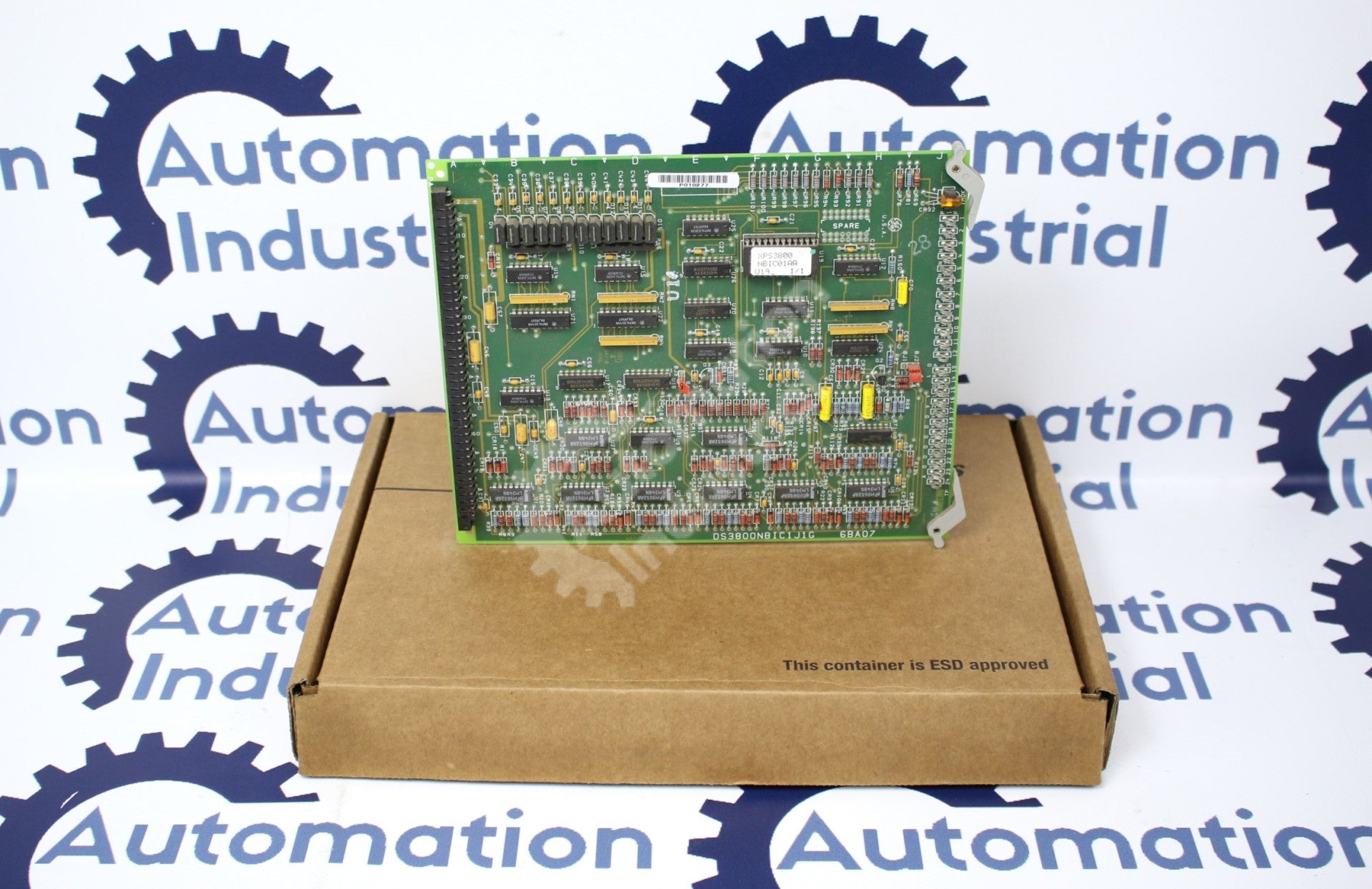 DS3800NBIC1J1G by GE General Electric DS3800NBIC Bridge Interface Board Mark IV