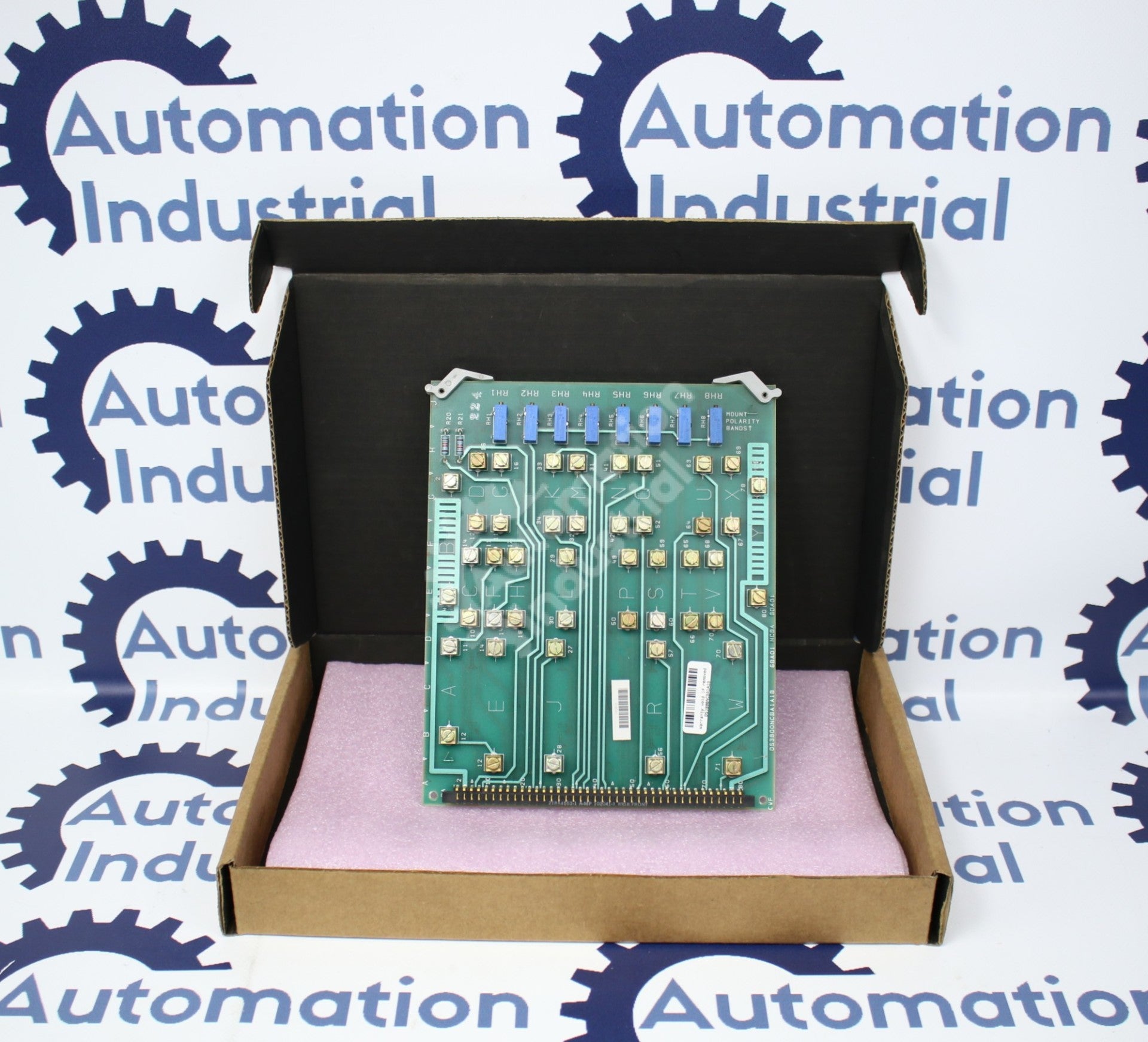DS3800NCBA1A1B by GE General Electric DS3800NCBA Regulator Component Board