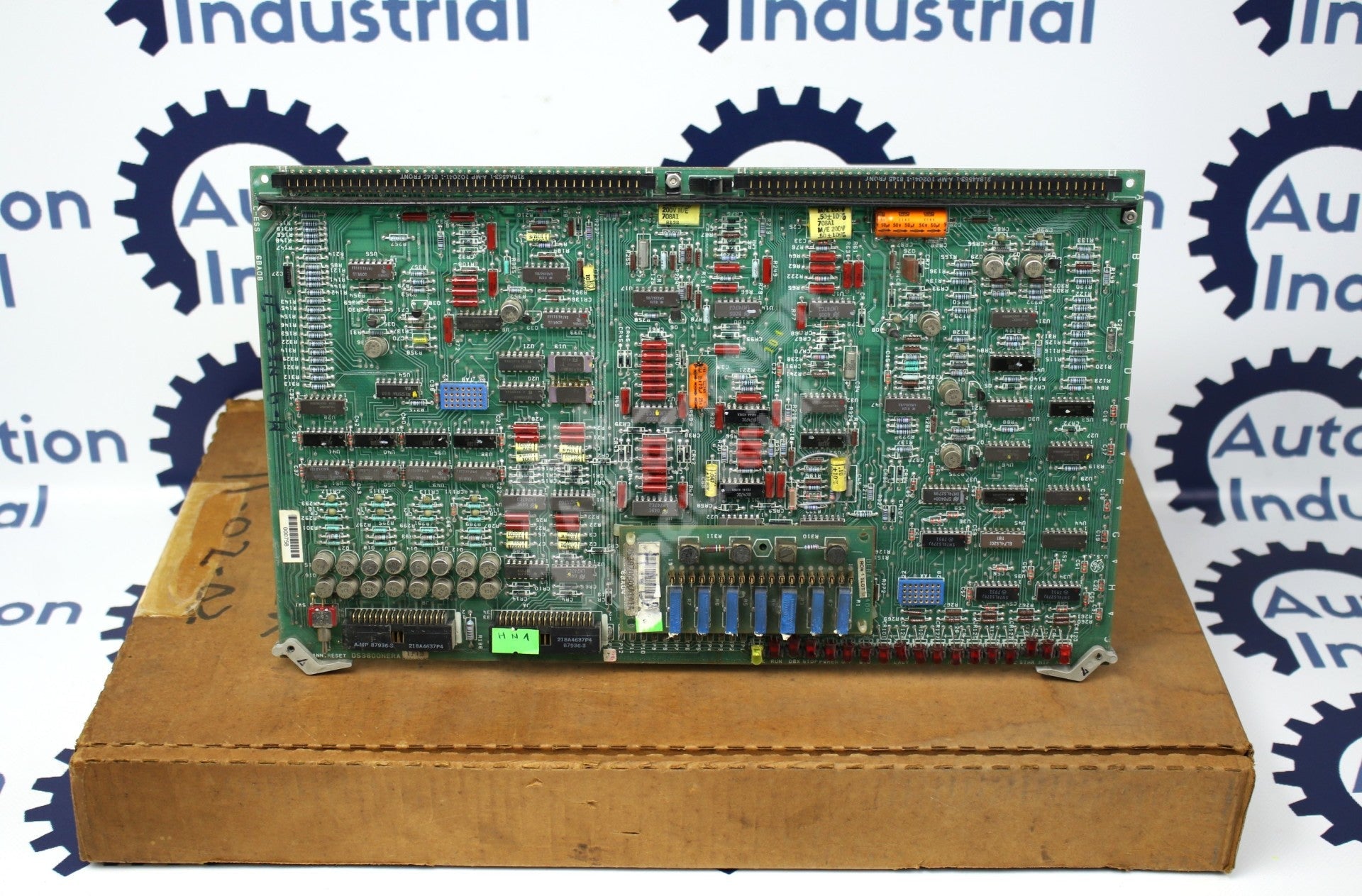 DS3800NERA1P1D by GE General Electric DS3800NERA Analog Microprocessor Board