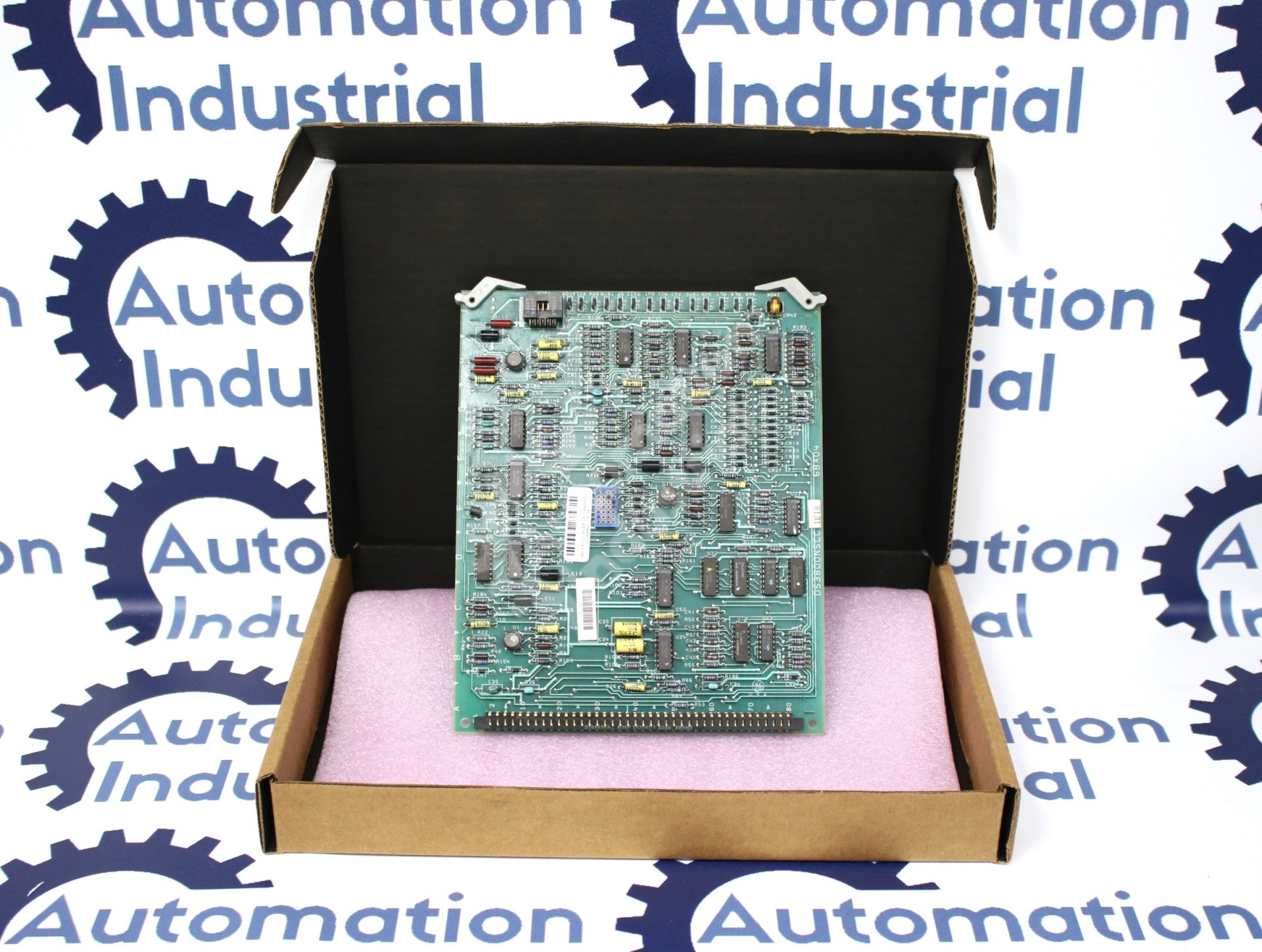 DS3800NSCC1E1B by GE DS3800NSCC Speed Current Regulator Board OPEN BOX