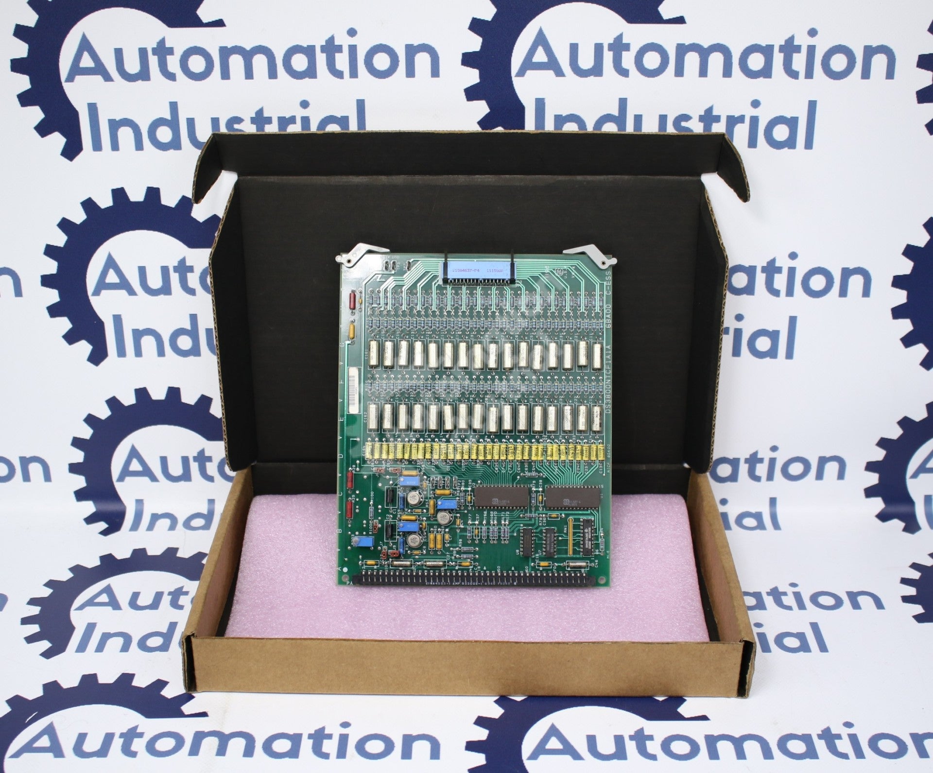DS3800NTCF1A1A by GE General Electric DS3800NTCF Thermocouple Condition Board