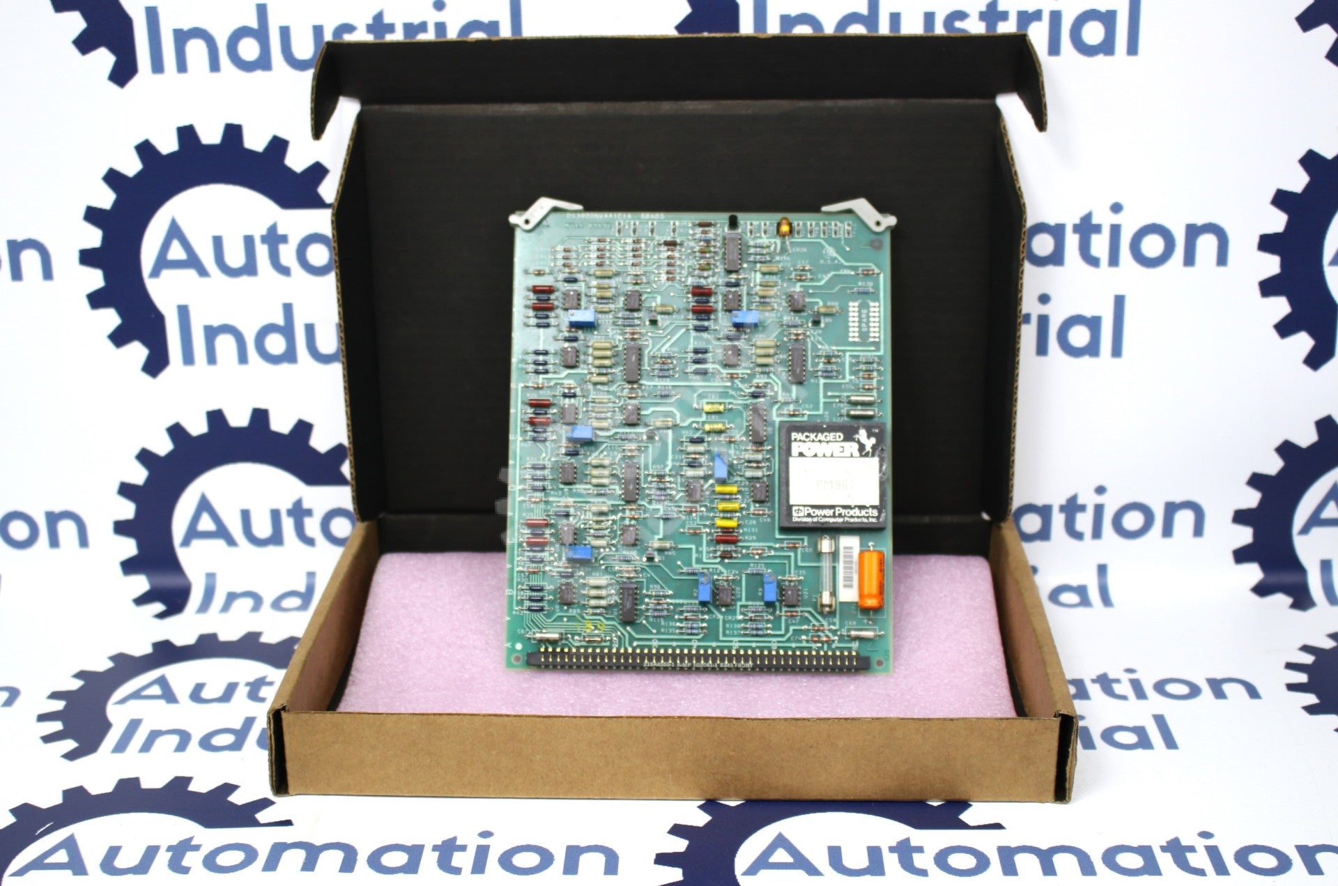 DS3800NVAA1C1A by GE General Electric DS3800NVAA Isolation Converter Card
