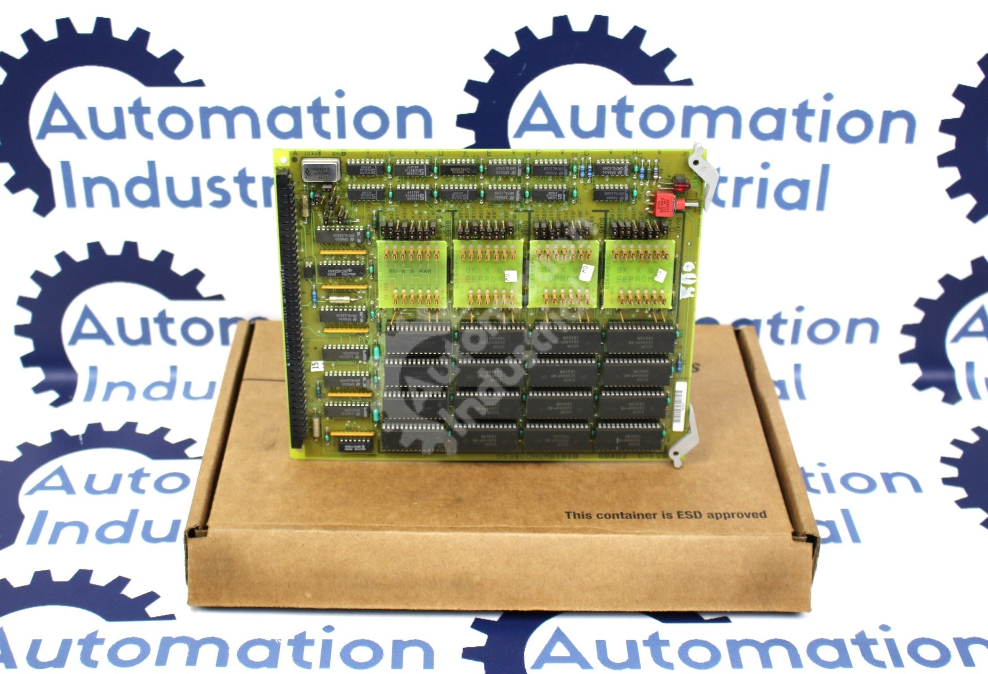 DS3810MMBB1A1A by GE DS3810MMBB with DS3800HUMB1B1B Universal Memory Board