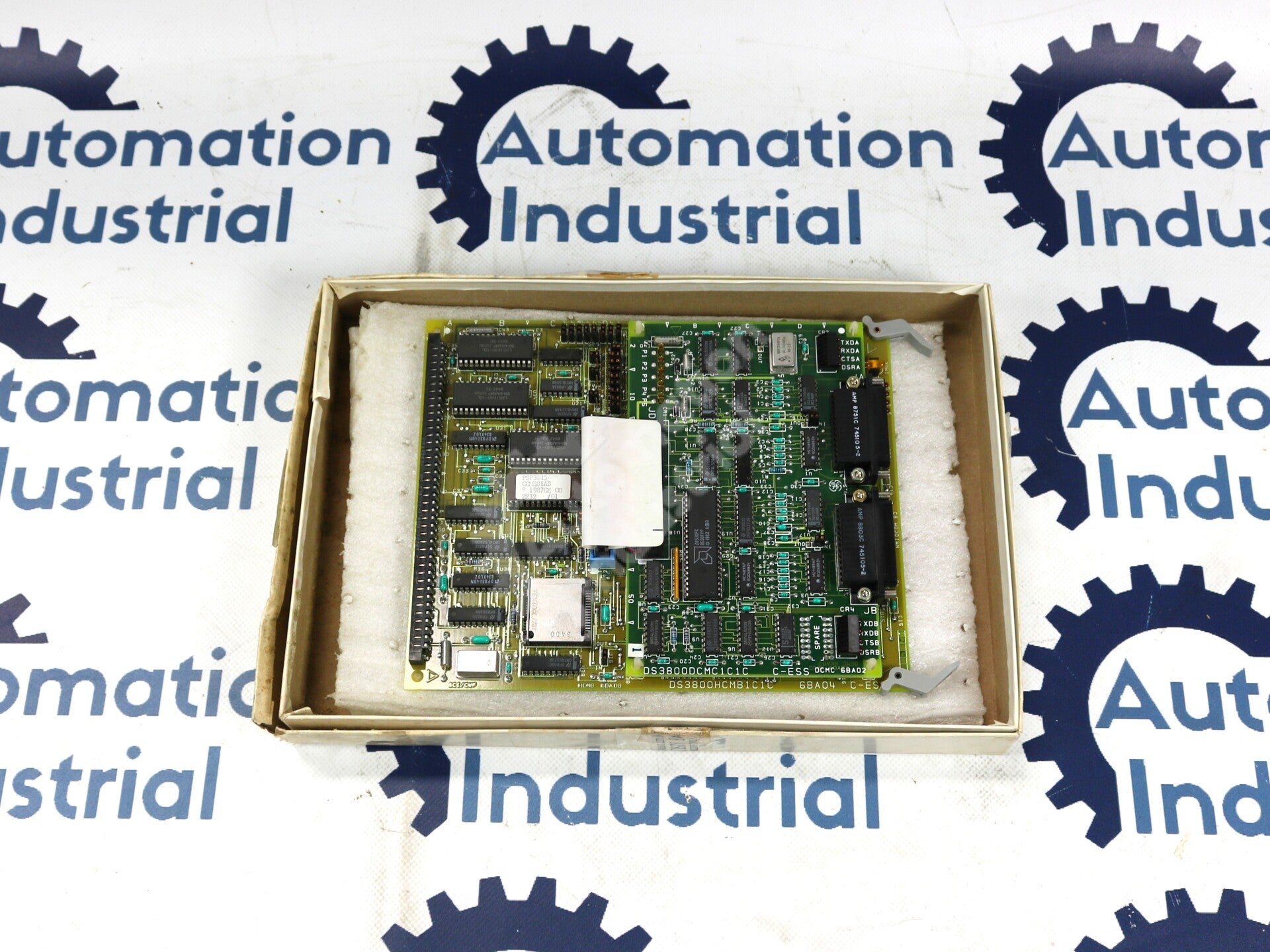 DS3815CCME1A1B By General Electric DS3815CCME Protocol Control Board NSFP