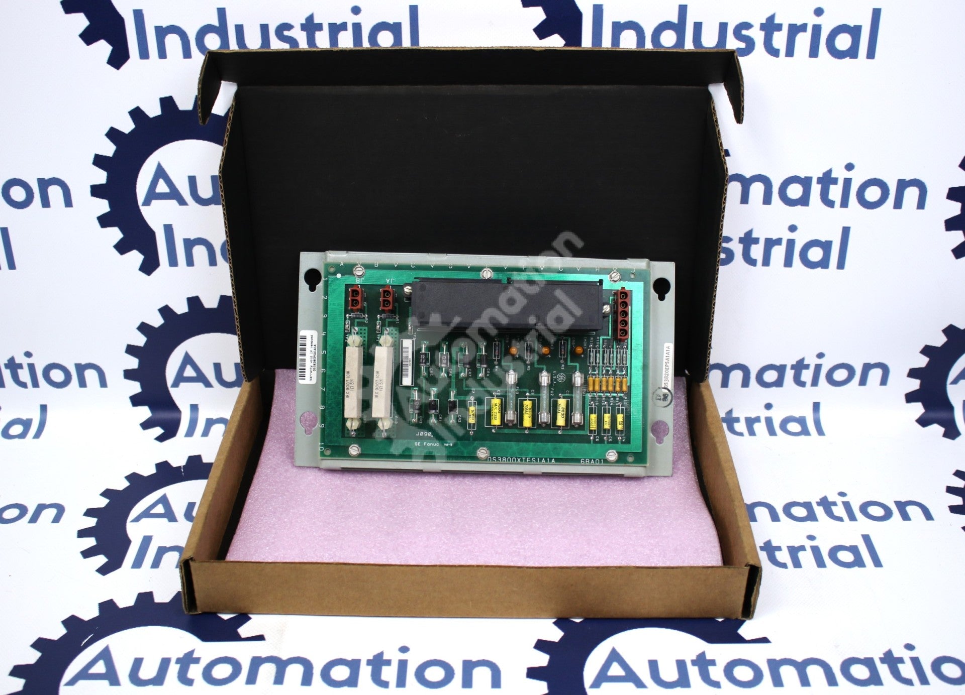 DS3820EPSA1A1A by GE DS3820EPSA with DS3800XTFS1A1A External Power Supply