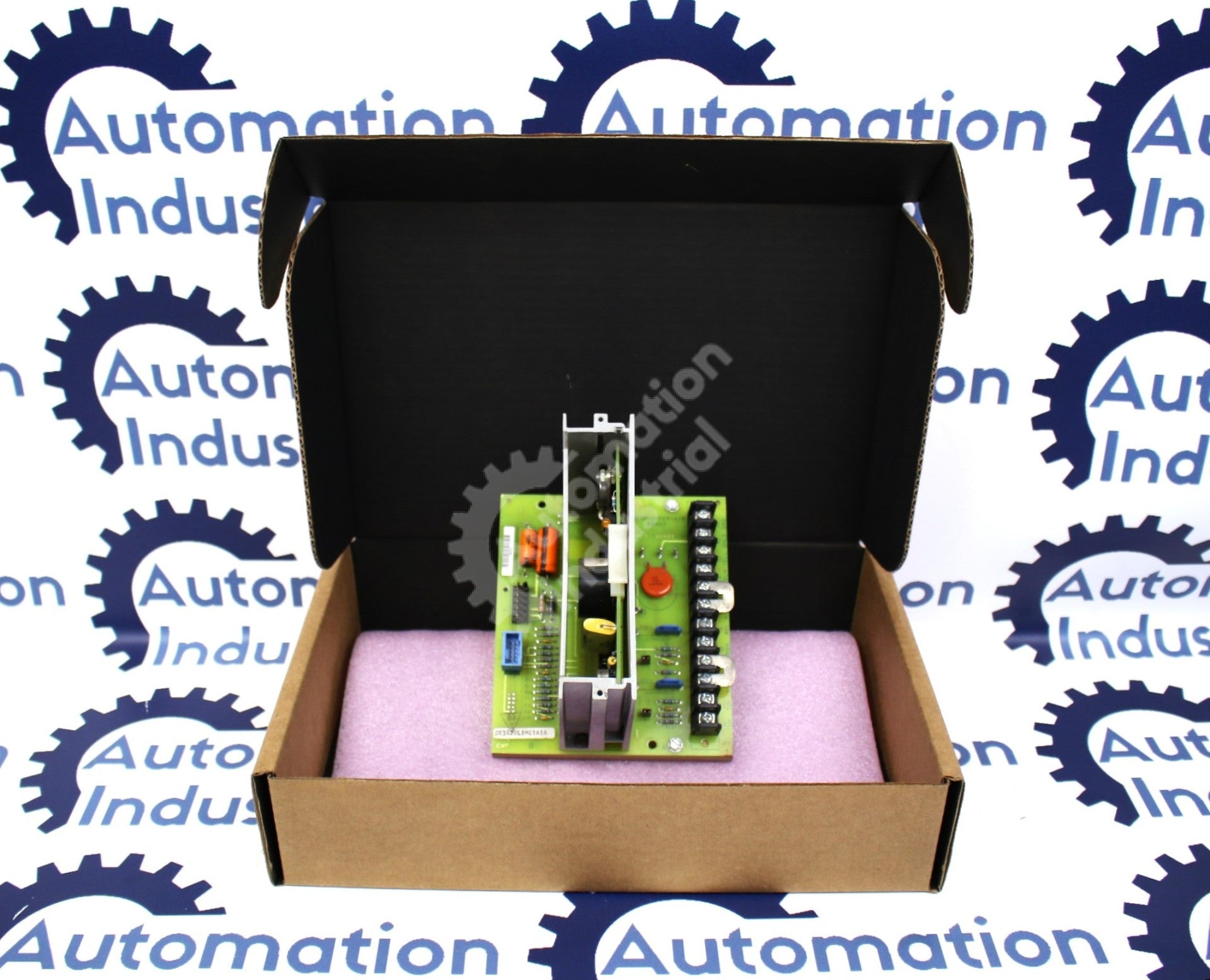 DS3820LIMC1A1A by GE DS3820LIMC with DS3800XPER1A1B Data Link Isolation Module