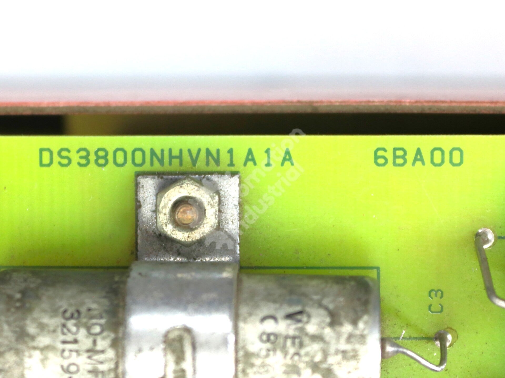 DS3828BS2AN By General Electric DS3800NHVN1A1A Stack ASM Power Control Module