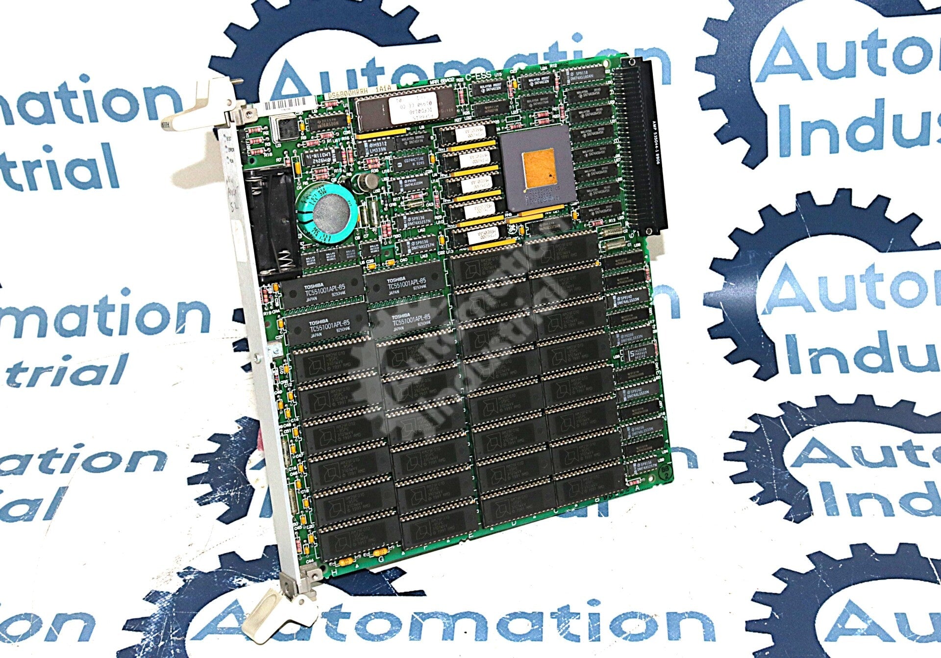 DS6800MRRH1A1A By General Electric DS6800MRRH MRRH Module