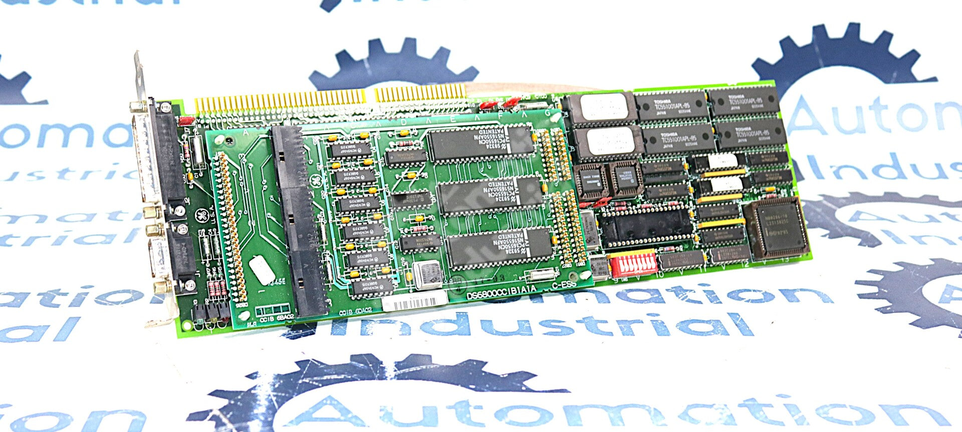 DS6815PCSR1B1A By General Electric DS6815PCSR Intelligent Serial Board