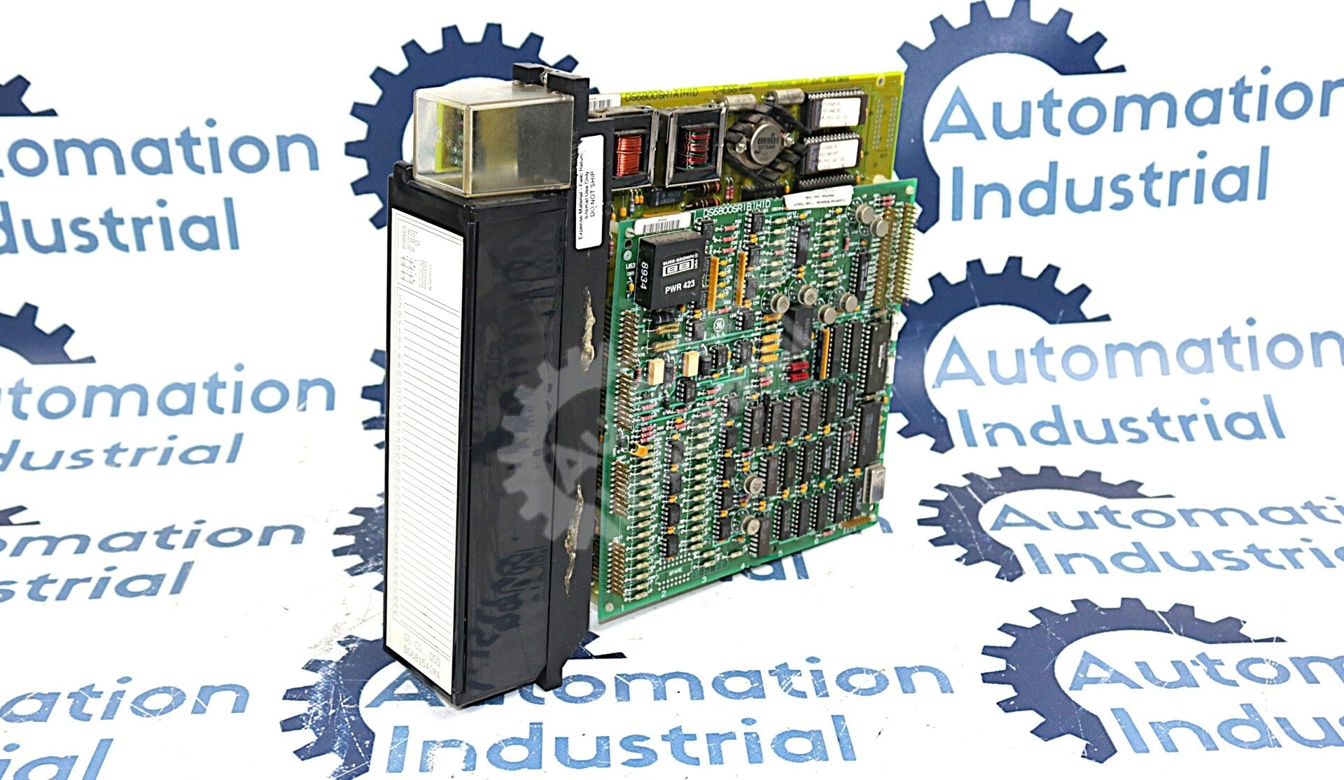 DS6815RESA1E1A By General Electric DS6800SRIA1H1D Circuit Board