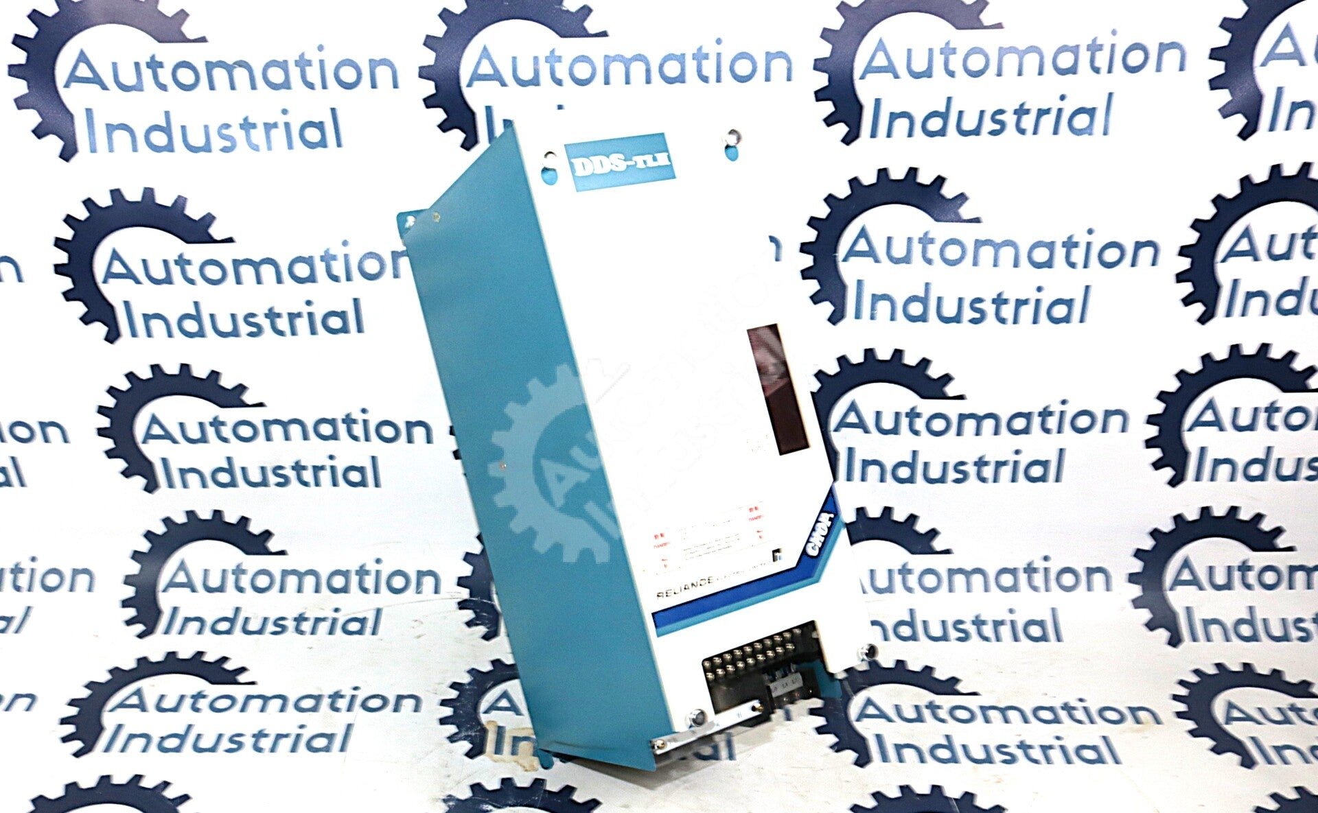 DSA-MTR 40D1 By Reliance Electric Power Run Input  Vectrive AC Servo Drives NSFP