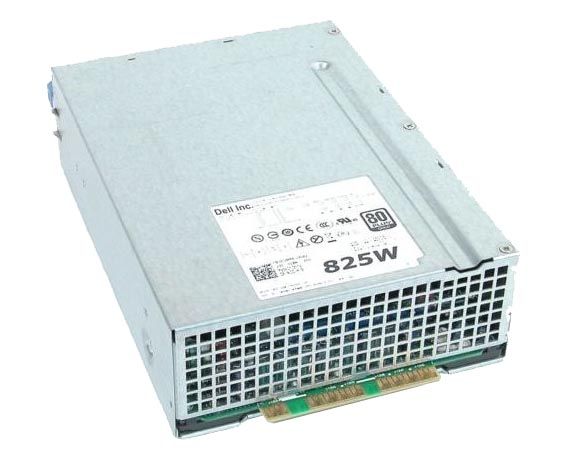 DR5JD Precision T5600 Desktop 825W PSU Power Supply Unit 713392254523