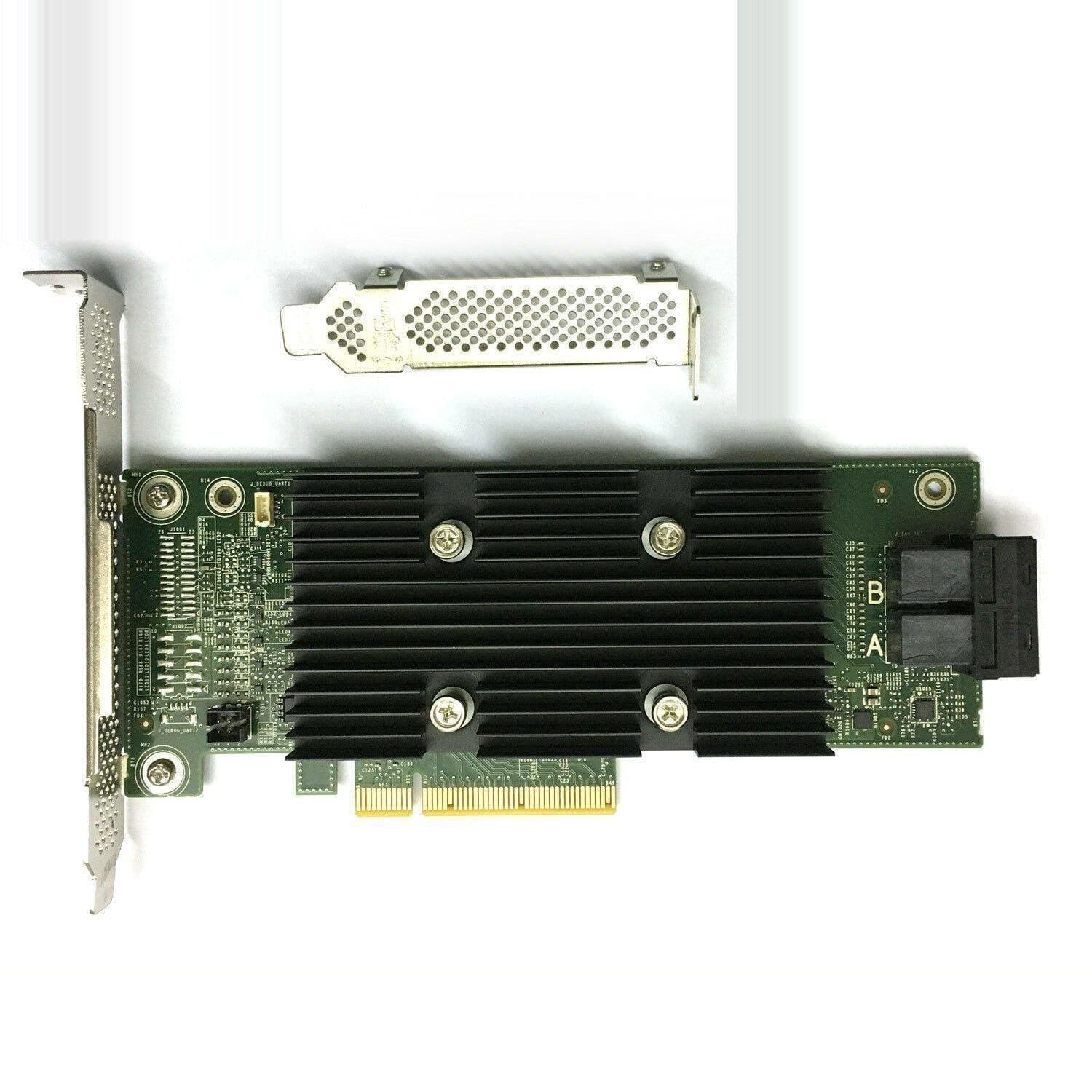 Dell PERC H330 8PORT SAS/SATA 6/12GB PCI-E MY-04Y5H1 RAID JBOD Controller raid-FoxTI