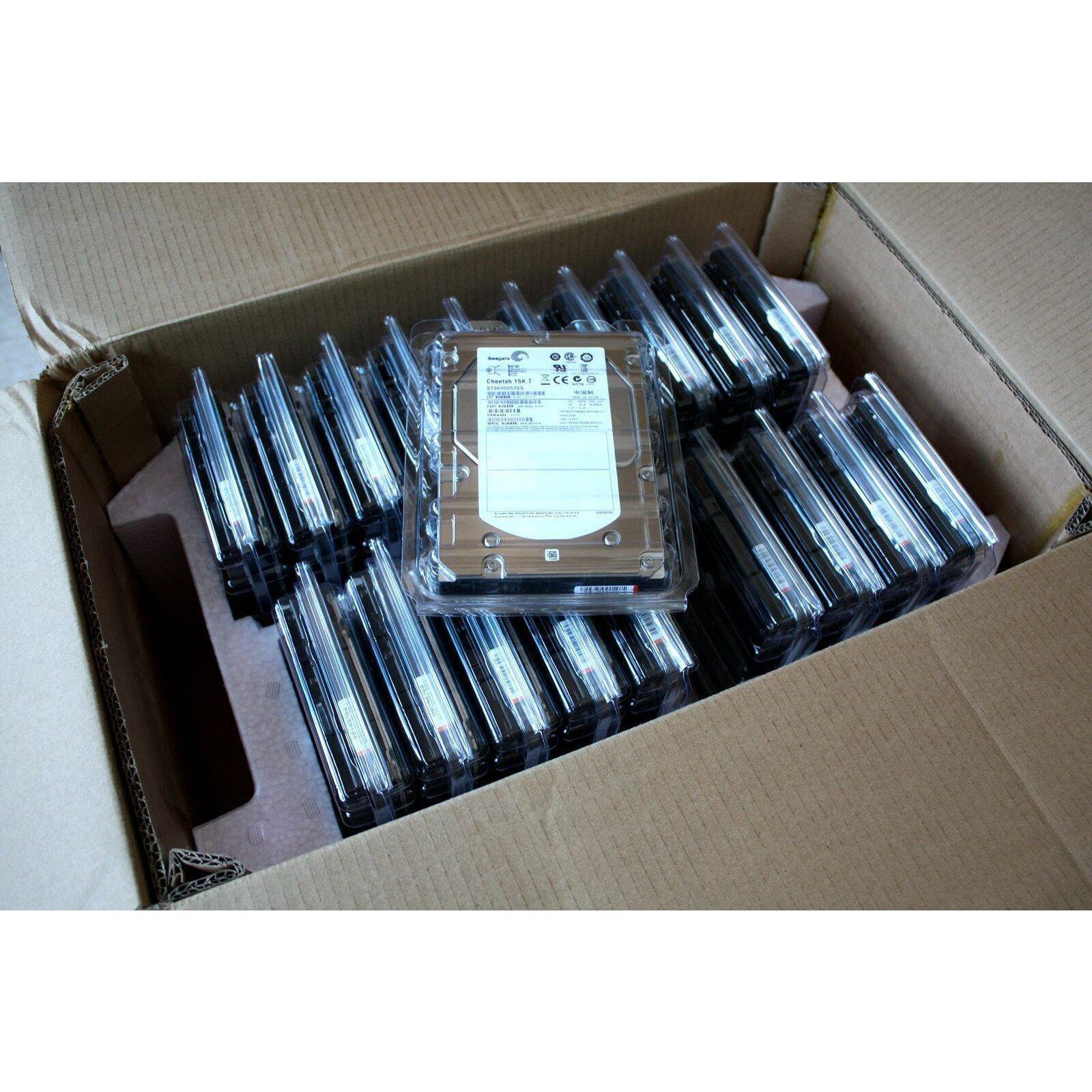 Dell W347K 0W347K ST3600057SS 600GB 15K 6G 3.5" SAS HDD HARD DRIVE 9FN066-150 5704327896883-FoxTI
