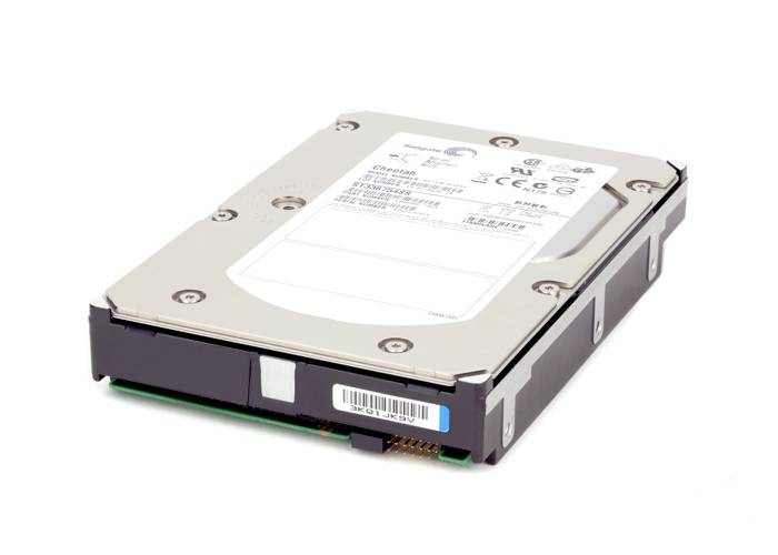 XX518 ST3146356SS 9CE066-050 146GB 15K 3.5" SAS Poweredge 1950 2950 2900