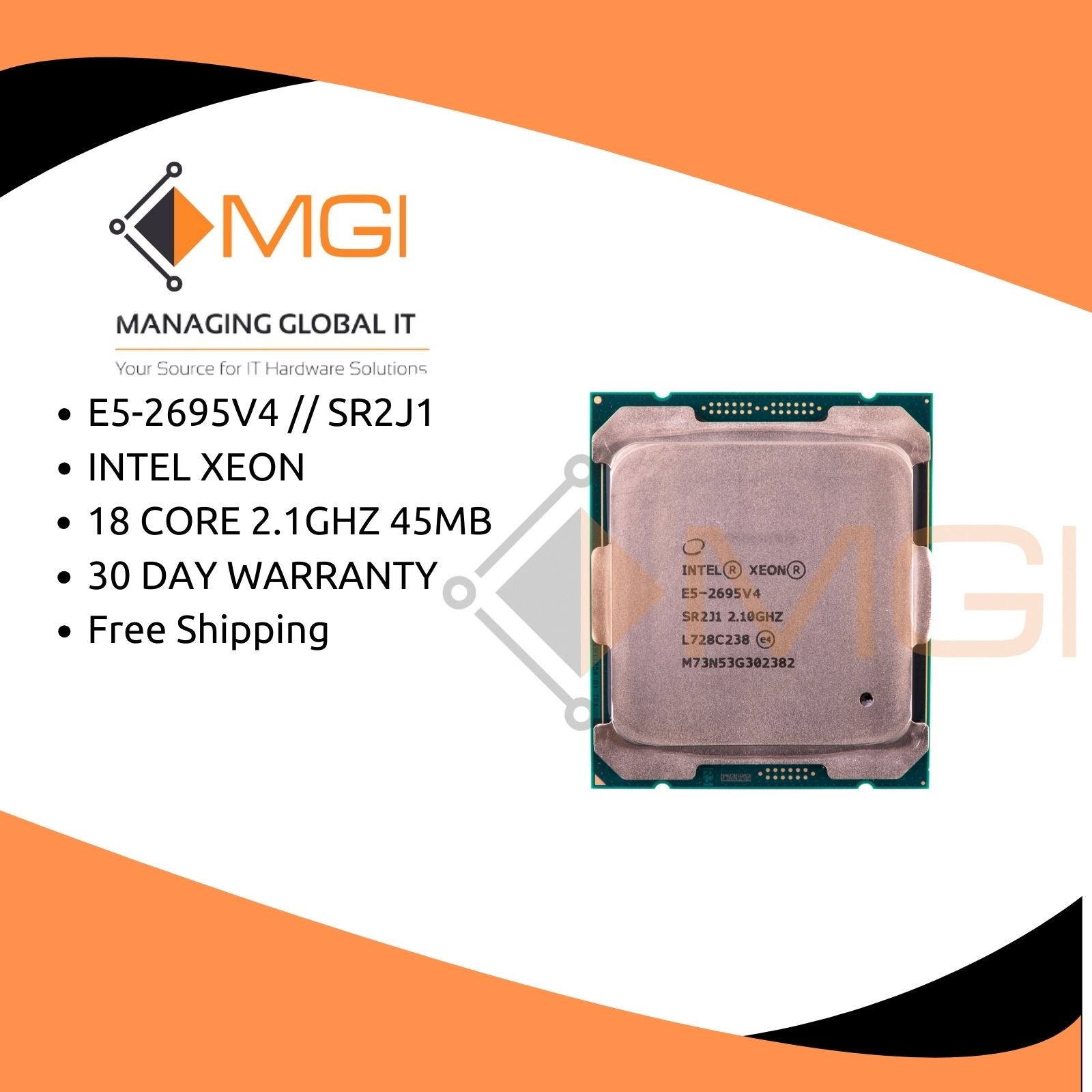 E5-2695V4 // SR2J1