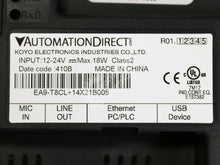 Carregar imagem no visualizador da galeria, EA9-T8CL By Automation Industrial 8IN Touch Screen HMI NSFP

