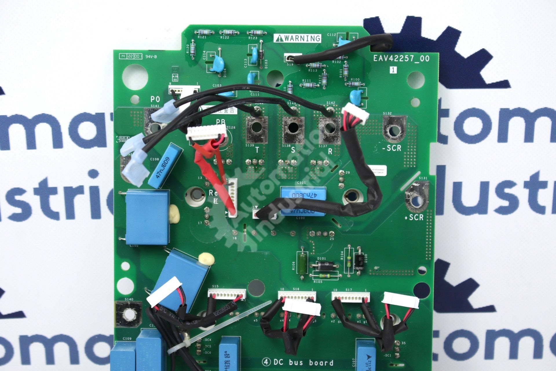 Schneider Electric EAV42257_00 Drive Power Board
