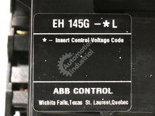 Carregar imagem no visualizador da galeria, EH145G-1L By ABB 3-Pole 600V AC Magnetic Contactor
