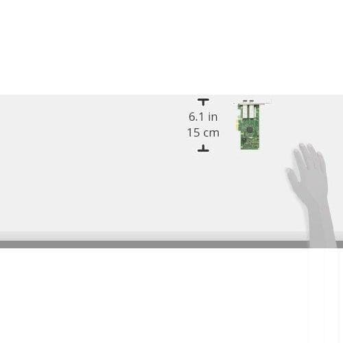 Ethernet Server Adapter I350F2-FoxTI