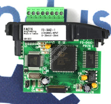 Carregar imagem no visualizador da galeria, F0-04AD-1 by Facts Engineering Analog Input Module DirectLOGIC 05 and 06
