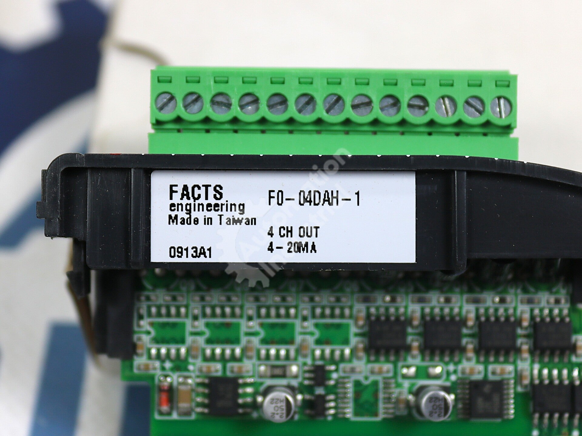 F0-04DAH-1 By Facts Engineering DL05/06 4-Channel Analog Output Module NSFP