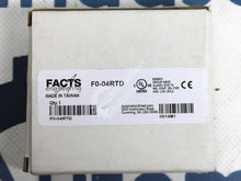 Carregar imagem no visualizador da galeria, F0-04RTD By Facts Engineering DL05/06 Temperature Input Module NSFP
