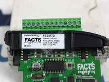 Carregar imagem no visualizador da galeria, F0-04RTD By Facts Engineering DL05/06 Temperature Input Module NSFP
