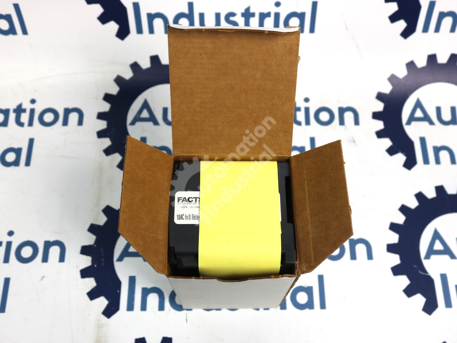 F1-130AR By Facts Engineering 120-240VAC Programmable Controller NSFP