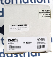 Carregar imagem no visualizador da galeria, F1-130DR by Fact Engineering Relay Output  DL105 New Surplus Factory Package
