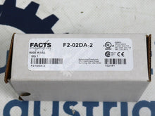 Carregar imagem no visualizador da galeria, F2-02DA-2 By Facts Engineering DL205 Analog Output Module NSFP
