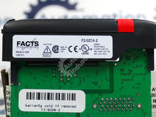 Carregar imagem no visualizador da galeria, F2-02DA-2 By Facts Engineering DL205 Analog Output Module NSFP
