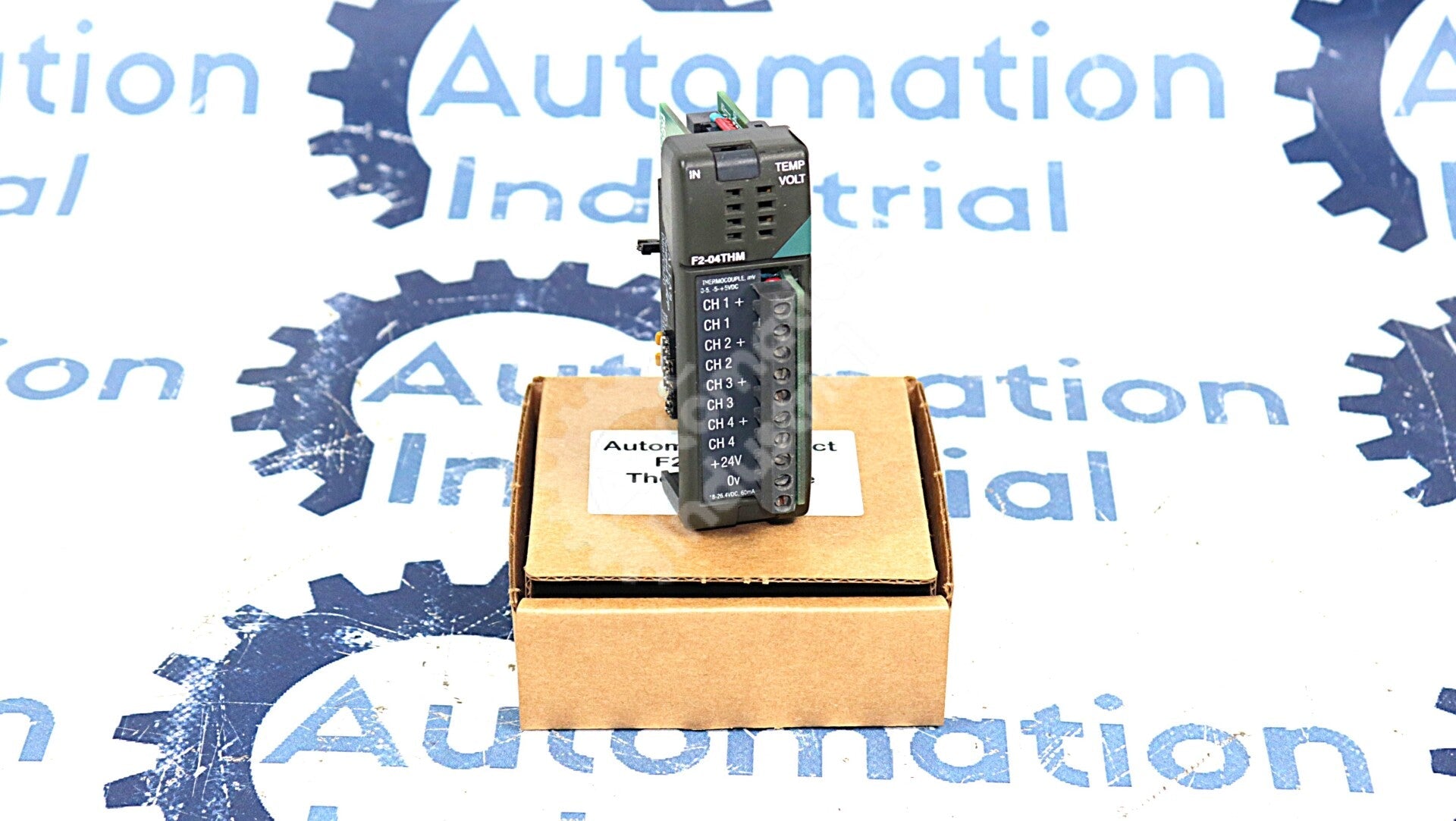 F2-04THM By Facts Engineering Temperature Input Module DL205 DirectLOGIC  NSFP