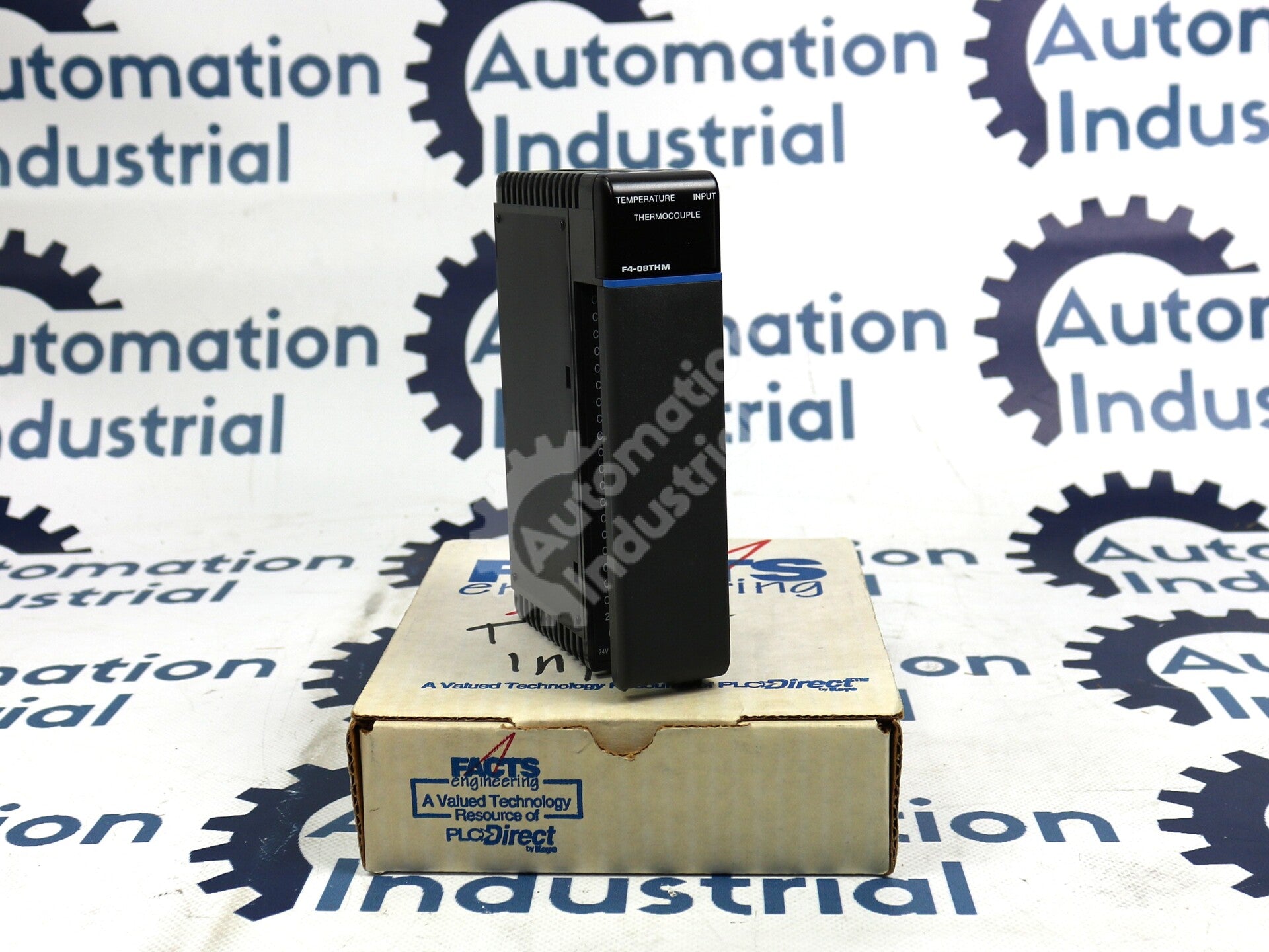 F4-08THM By Facts Engineering F4-08THM-K Thermocouple Temperature Input Module