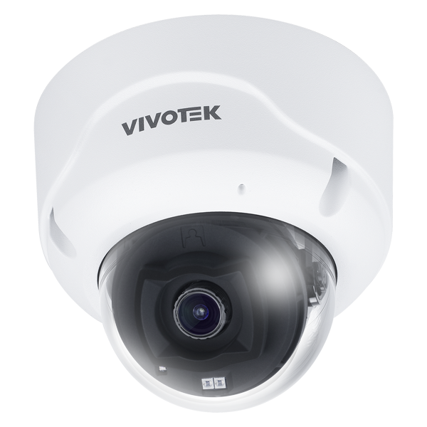Vivotek FD9399-EHV V-Series 8MP AI IR IP Dome Camera 4.2mm IP66 IK10