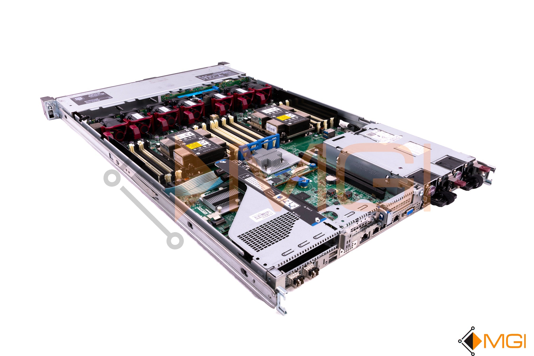 DL360 G10 8SFF