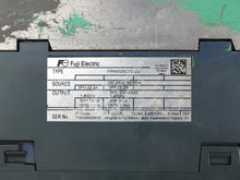 Carregar imagem no visualizador da galeria, FRN0020C2S-2U By Fuji Electric 200-240VAC 3-PH 5HP Micro Drive
