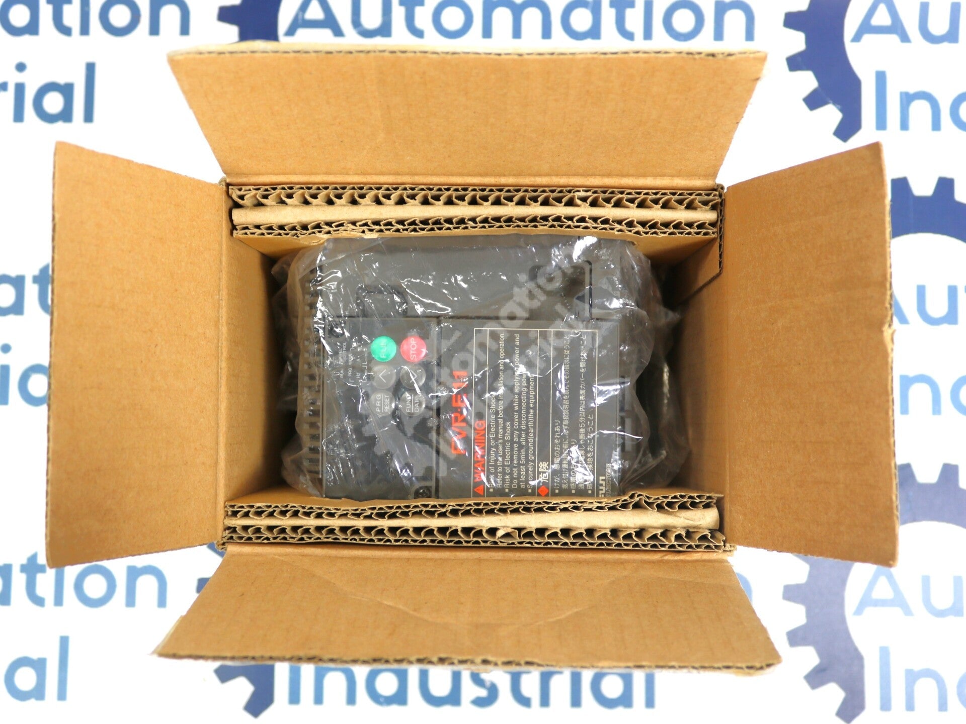 FVR0.4E11S-4 By Fuji Electric 4E11S-4 380-460V 3-PH Inverter Drive NSFP