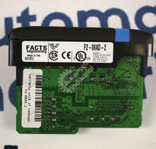 Carregar imagem no visualizador da galeria, F2-08AD-2 by Facts Engineering Analog Input Module DirectLOGIC 205 New No Box

