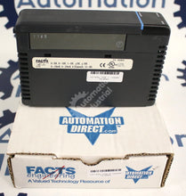 Carregar imagem no visualizador da galeria, F4-04ADS by Facts Engineering 5-10VDC Analog Input Module DirectLOGIC 405 NEW
