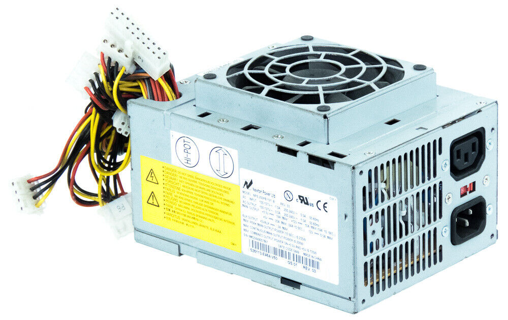 Fuente de alimentación ATX Siemens de 200W S26113-E464-V50