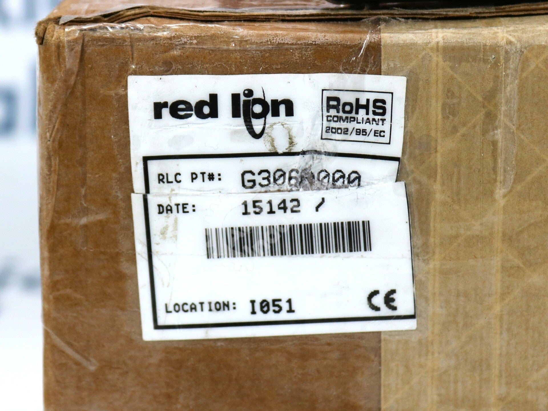 G306A000 By Red Lion 5.7 Inch Operator Interface HMI NSFP