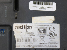 Carregar imagem no visualizador da galeria, G306K00U By Red Lion 5.6 Inch HMI Operator Interface
