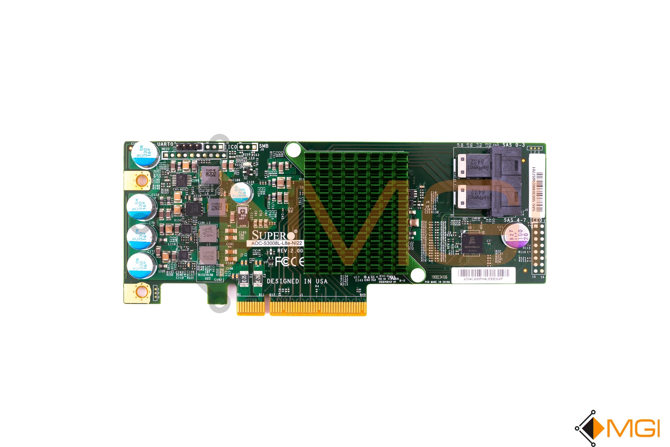 AOC-S3008L-L8E-NI22 (NO PROFILE)